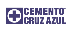 Logotipo de cemento cruz azul