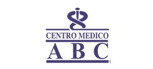 Logotipo del centro medico ABC