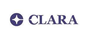 Logotipo de clara