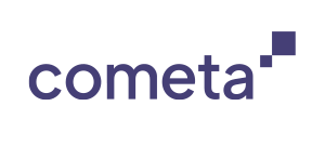 Logotipo de cometa