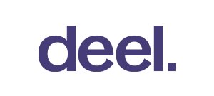 Logotipo de deel
