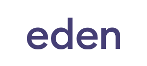 Logotipo de eden