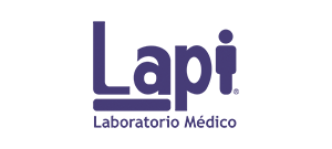 Logotipo de Lapi