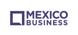 Logotipo de mexico business
