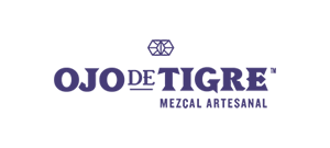 Logotipo de ojo de tigre