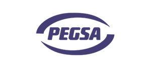 Logotipo de Pegsa