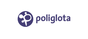 Logotipo de poliglota