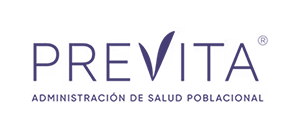 Logptipo de previta