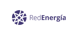 Logotipo de Red Energía