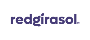 Logotipo de redgirasol