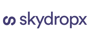 Logotipo de skydropx