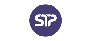 Logotipo de STP