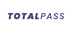 Logotipo de total pass