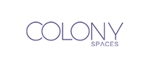 Logotipo de colony