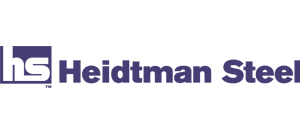 Logotipo de Heidman Steel