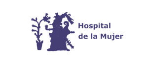 Logotipo de Hospital de la mujer