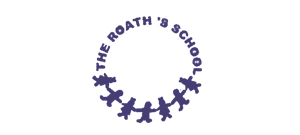 Logotipo de The roath school