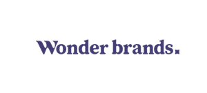 Logotipo wonder brands
